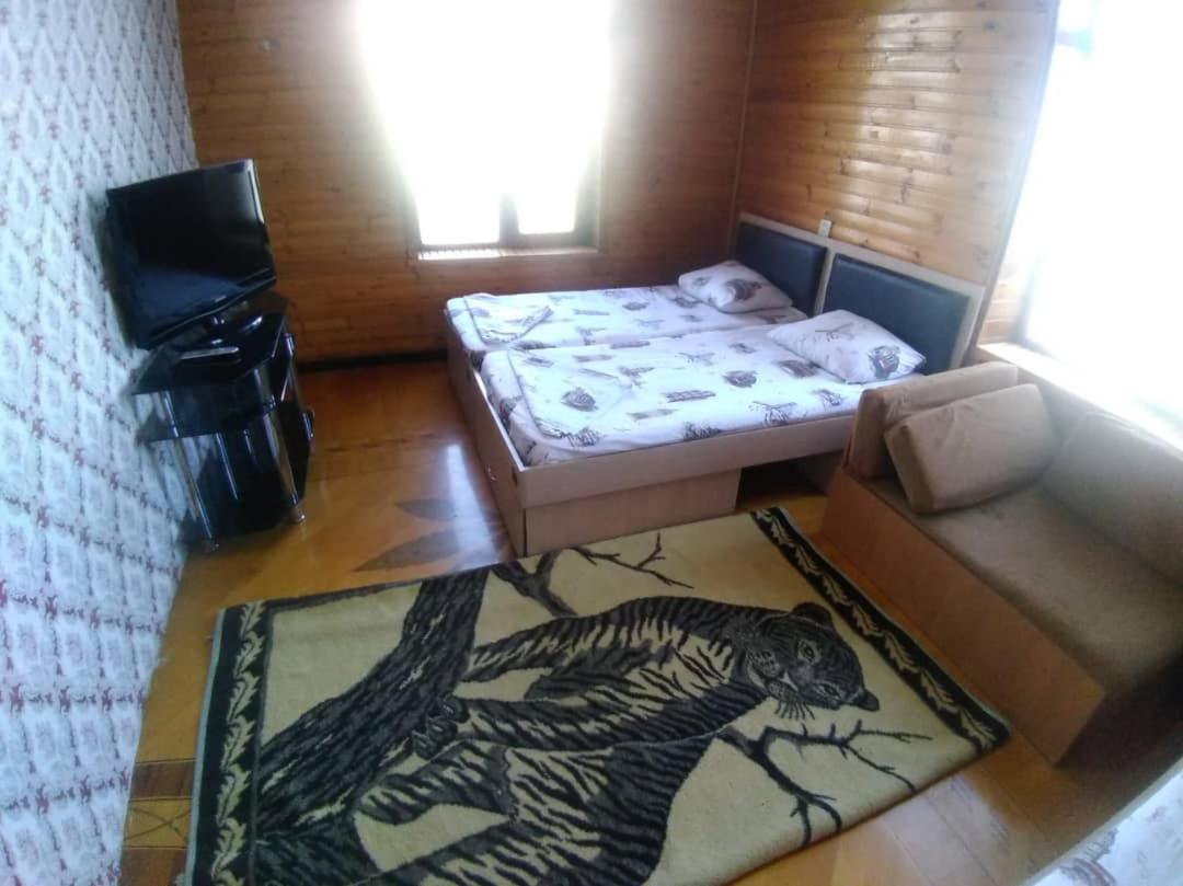 Baku Guest Hostel Buitenkant foto