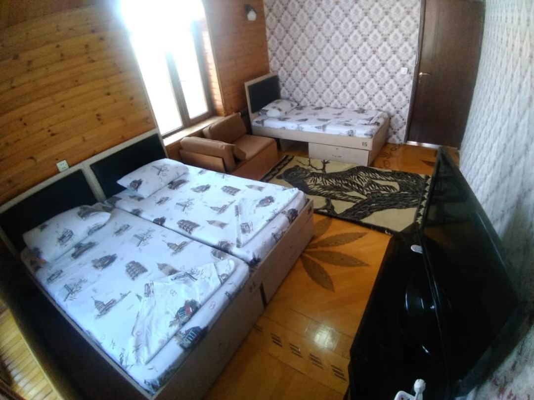 Baku Guest Hostel Buitenkant foto
